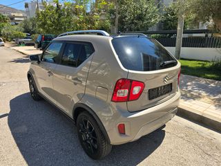 Suzuki Ignis 2021 1.2 HYBRID GLX/ΟΘΟΝΗ/ΚΑΜΕΡΑ/ΖΑΝΤΕΣ/KEYLESS/ΜΗΔΕΝΙΚΑ ΤΕΛΗ-thumb-6
