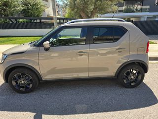 Suzuki Ignis 2021 1.2 HYBRID GLX/ΟΘΟΝΗ/ΚΑΜΕΡΑ/ΖΑΝΤΕΣ/KEYLESS/ΜΗΔΕΝΙΚΑ ΤΕΛΗ-thumb-7