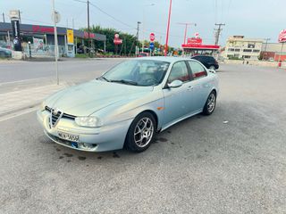Alfa Romeo Alfa 156 2002 Sport lpg