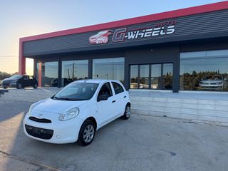 Nissan Micra 2013 1.2 MOTIVA-thumb-1