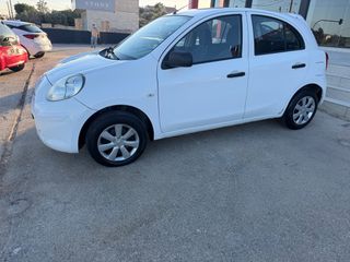 Nissan Micra 2013 1.2 MOTIVA-thumb-3