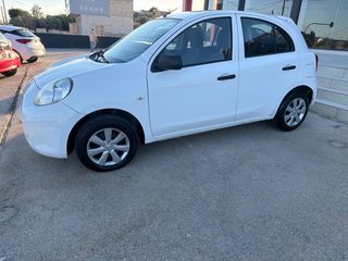 Nissan Micra 2013 1.2 MOTIVA-thumb-8