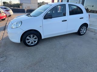 Nissan Micra 2013 1.2 MOTIVA-thumb-9