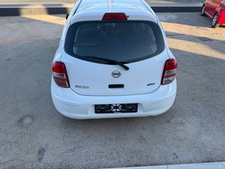 Nissan Micra 2013 1.2 MOTIVA-thumb-13