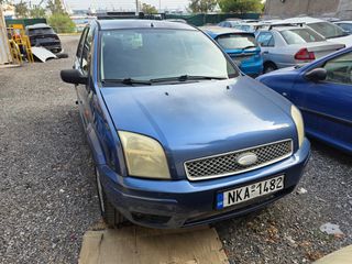 Ford Fusion 2005 Πετρελαιο δεν παιρνει μπροστα-thumb-1