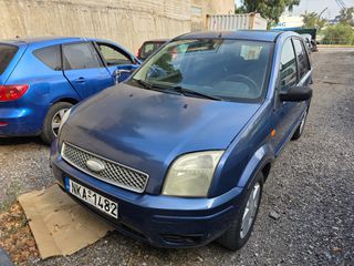 Ford Fusion 2005 Πετρελαιο δεν παιρνει μπροστα-thumb-2