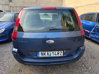 Ford Fusion 2005 Πετρελαιο δεν παιρνει μπροστα-thumb-4