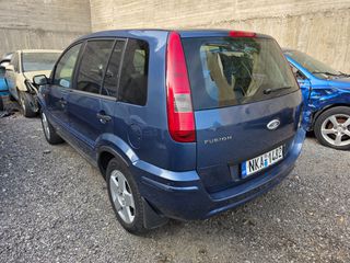 Ford Fusion 2005 Πετρελαιο δεν παιρνει μπροστα-thumb-5