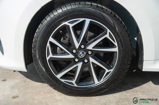 Toyota Yaris 2021 Hybrid Business 1.5i 116HP AUTO ΖΑΝΤΕΣ ΟΘΟΝΗ CLIMA EU6-thumb-4