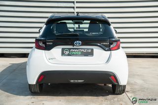 Toyota Yaris 2021 Hybrid Business 1.5i 116HP AUTO ΖΑΝΤΕΣ ΟΘΟΝΗ CLIMA EU6-thumb-8
