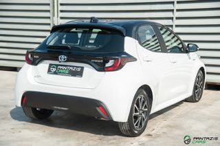 Toyota Yaris 2021 Hybrid Business 1.5i 116HP AUTO ΖΑΝΤΕΣ ΟΘΟΝΗ CLIMA EU6-thumb-12