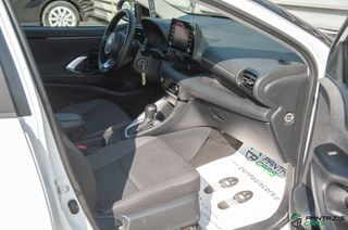 Toyota Yaris 2021 Hybrid Business 1.5i 116HP AUTO ΖΑΝΤΕΣ ΟΘΟΝΗ CLIMA EU6-thumb-15