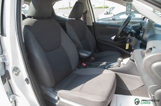 Toyota Yaris 2021 Hybrid Business 1.5i 116HP AUTO ΖΑΝΤΕΣ ΟΘΟΝΗ CLIMA EU6-thumb-16