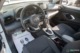 Toyota Yaris 2021 Hybrid Business 1.5i 116HP AUTO ΖΑΝΤΕΣ ΟΘΟΝΗ CLIMA EU6-thumb-18