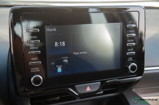Toyota Yaris 2021 Hybrid Business 1.5i 116HP AUTO ΖΑΝΤΕΣ ΟΘΟΝΗ CLIMA EU6-thumb-26