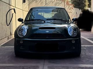 Mini Cooper S 2003 R53-thumb-1