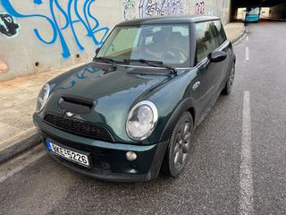 Mini Cooper S 2003 R53-thumb-4