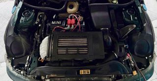 Mini Cooper S 2003 R53-thumb-6