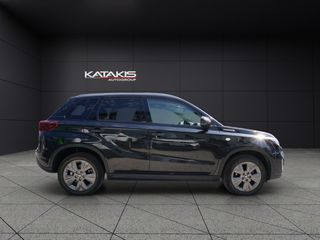 Suzuki Vitara 2023 GL + |Hybrid 48v 4X4|Clima| Rear Camera|Alu-thumb-3