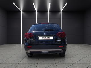 Suzuki Vitara 2023 GL + |Hybrid 48v 4X4|Clima| Rear Camera|Alu-thumb-5
