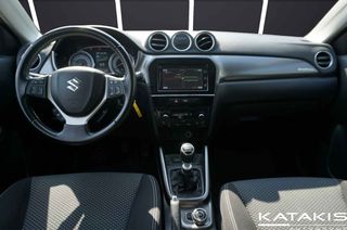 Suzuki Vitara 2023 GL + |Hybrid 48v 4X4|Clima| Rear Camera|Alu-thumb-13