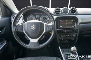 Suzuki Vitara 2023 GL + |Hybrid 48v 4X4|Clima| Rear Camera|Alu-thumb-14