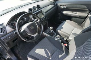 Suzuki Vitara 2023 GL + |Hybrid 48v 4X4|Clima| Rear Camera|Alu-thumb-15