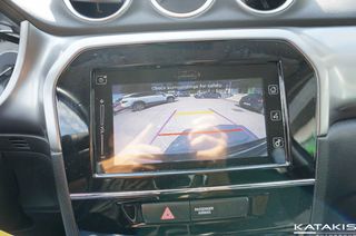 Suzuki Vitara 2023 GL + |Hybrid 48v 4X4|Clima| Rear Camera|Alu-thumb-29