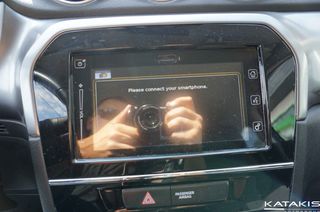 Suzuki Vitara 2023 GL + |Hybrid 48v 4X4|Clima| Rear Camera|Alu-thumb-30