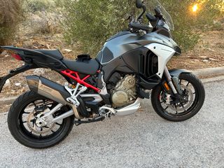 Ducati Multistrada V4 S 2024