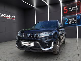 Suzuki Vitara 2023 GL + |Hybrid 48v 4X4|Clima| Rear Camera|Alu