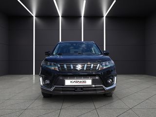 Suzuki Vitara 2023 GL + |Hybrid 48v 4X4|Clima| Rear Camera|Alu-thumb-1