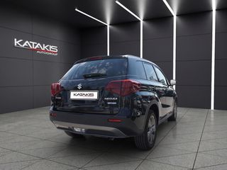 Suzuki Vitara 2023 GL + |Hybrid 48v 4X4|Clima| Rear Camera|Alu-thumb-4