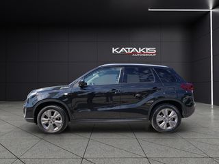 Suzuki Vitara 2023 GL + |Hybrid 48v 4X4|Clima| Rear Camera|Alu-thumb-7