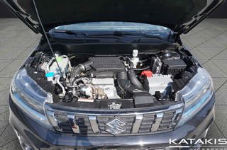 Suzuki Vitara 2023 GL + |Hybrid 48v 4X4|Clima| Rear Camera|Alu-thumb-42