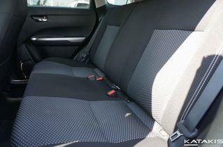 Suzuki Vitara 2023 GL + |Hybrid 48v 4X4|Clima| Rear Camera|Alu-thumb-12