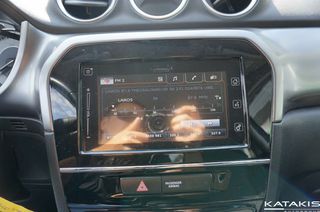 Suzuki Vitara 2023 GL + |Hybrid 48v 4X4|Clima| Rear Camera|Alu-thumb-28