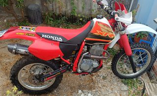 Honda XR 400 R 1997
