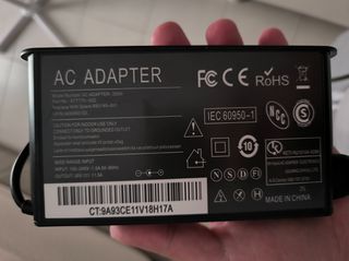 Τροφοδοτικό για Lenovo laptop 230 watt