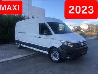 Κλούβα Volkswagen 2023 CRAFTER MAXI-L3H2-EURO 6D-ΚΑΤΑΛΛΗΛΟ ΓΙΑ ΔΗΜΟΣΙΑΣ!!!!