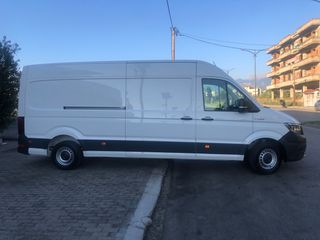 Κλούβα Volkswagen 2023 CRAFTER MAXI-L3H2-EURO 6D-ΚΑΤΑΛΛΗΛΟ ΓΙΑ ΔΗΜΟΣΙΑΣ!!!!-thumb-5