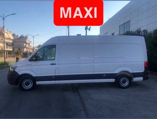 Κλούβα Volkswagen 2023 CRAFTER MAXI-L3H2-EURO 6D-ΚΑΤΑΛΛΗΛΟ ΓΙΑ ΔΗΜΟΣΙΑΣ!!!!-thumb-9