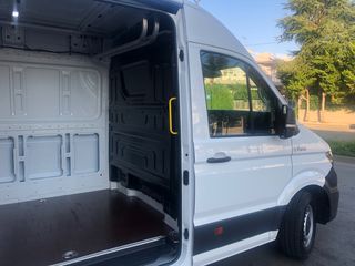 Κλούβα Volkswagen 2023 CRAFTER MAXI-L3H2-EURO 6D-ΚΑΤΑΛΛΗΛΟ ΓΙΑ ΔΗΜΟΣΙΑΣ!!!!-thumb-17