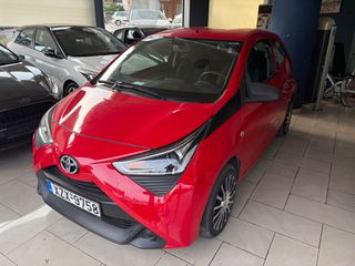 Toyota Aygo 2019