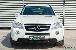 Mercedes-Benz ML 350 2010 (W164) 350 3.5i V6 272HP 4MATIC 7G-TRONIC CLIMA NAVI ΔΕΡΜΑ-thumb-2