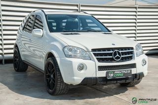 Mercedes-Benz ML 350 2010 (W164) 350 3.5i V6 272HP 4MATIC 7G-TRONIC CLIMA NAVI ΔΕΡΜΑ-thumb-3