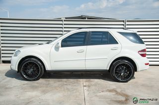 Mercedes-Benz ML 350 2010 (W164) 350 3.5i V6 272HP 4MATIC 7G-TRONIC CLIMA NAVI ΔΕΡΜΑ-thumb-6