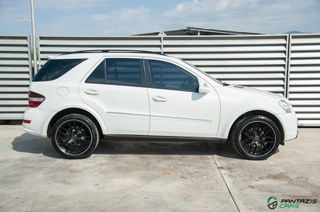 Mercedes-Benz ML 350 2010 (W164) 350 3.5i V6 272HP 4MATIC 7G-TRONIC CLIMA NAVI ΔΕΡΜΑ-thumb-7
