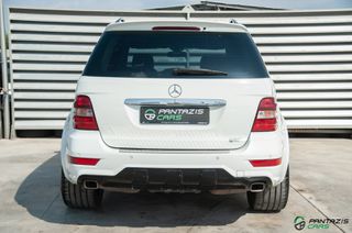 Mercedes-Benz ML 350 2010 (W164) 350 3.5i V6 272HP 4MATIC 7G-TRONIC CLIMA NAVI ΔΕΡΜΑ-thumb-8