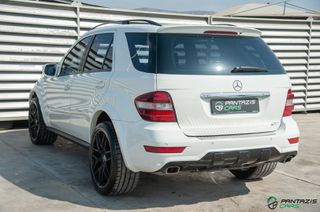 Mercedes-Benz ML 350 2010 (W164) 350 3.5i V6 272HP 4MATIC 7G-TRONIC CLIMA NAVI ΔΕΡΜΑ-thumb-11